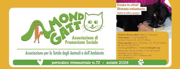 Giornalino N°72 – estate 2026