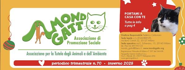 Giornalino N°70 – inverno 2025