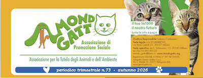 Giornalino N°73 – autunno 2026