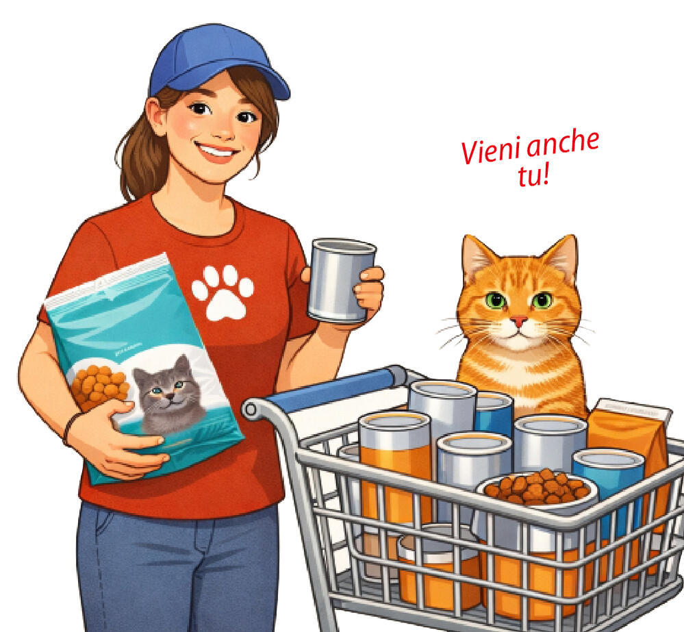 Unisciti alla nostra "Squadra pappe"!